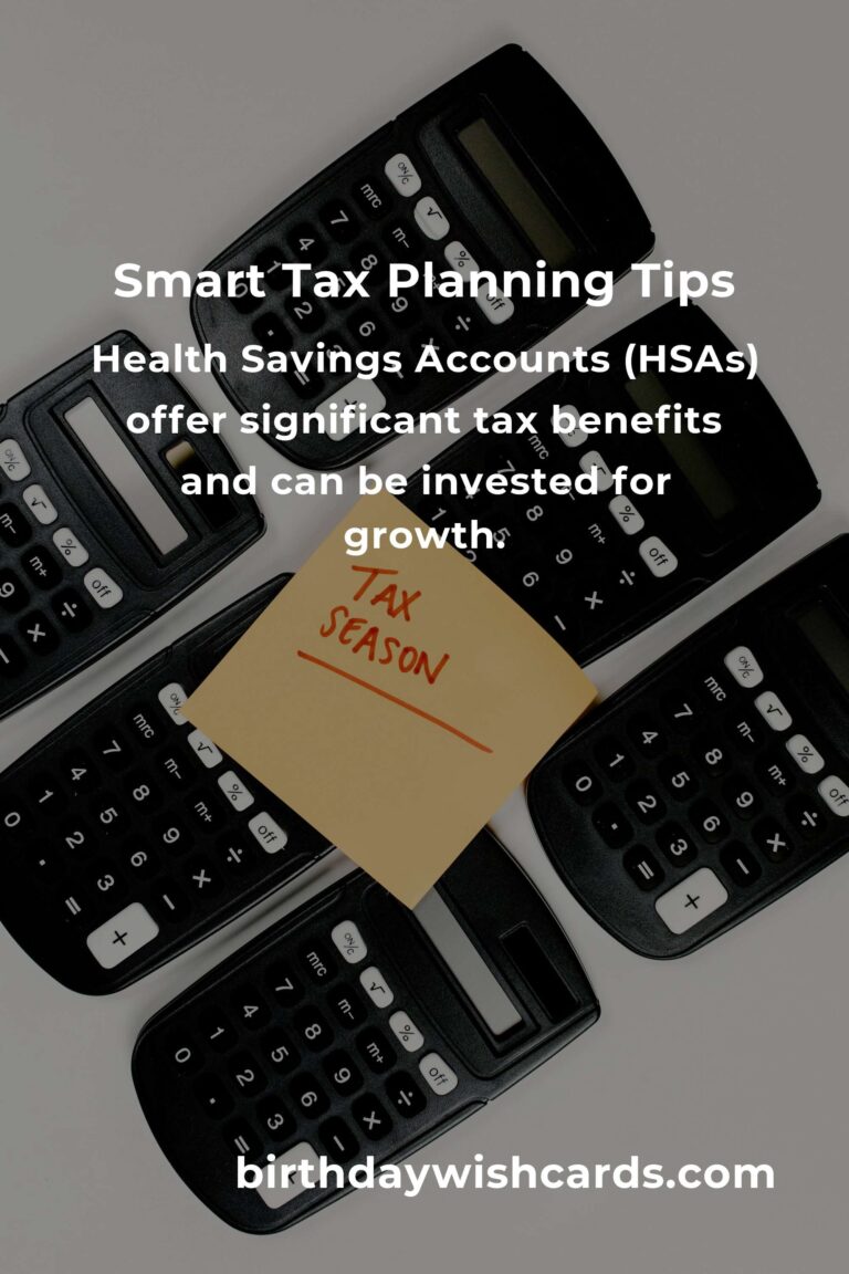Avoid These Tax Savings Mistakes in Your 50s for a Secure Financial Future