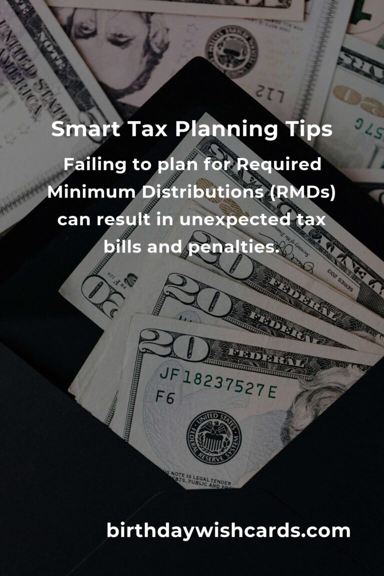 Avoid These Tax Savings Mistakes in Your 50s for a Secure Financial Future