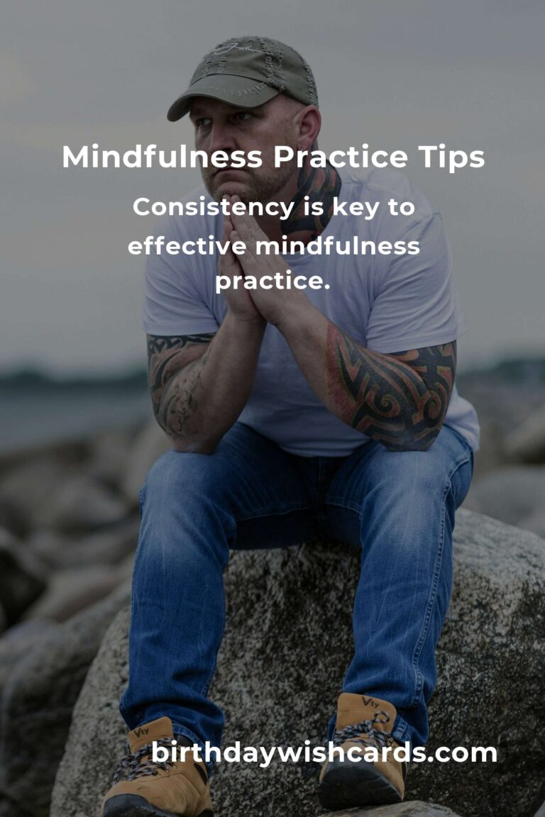 Avoiding Common Mistakes in Mindfulness Blueprints for Better Mental Health