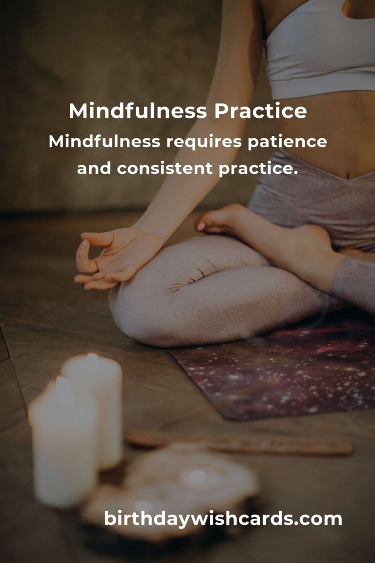 Avoiding Common Mistakes in Mindfulness Strategies for Better Well-Being