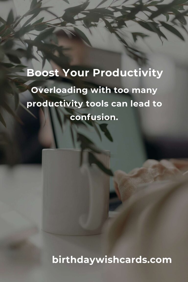 Avoiding Common Mistakes in Smart Productivity Hacks