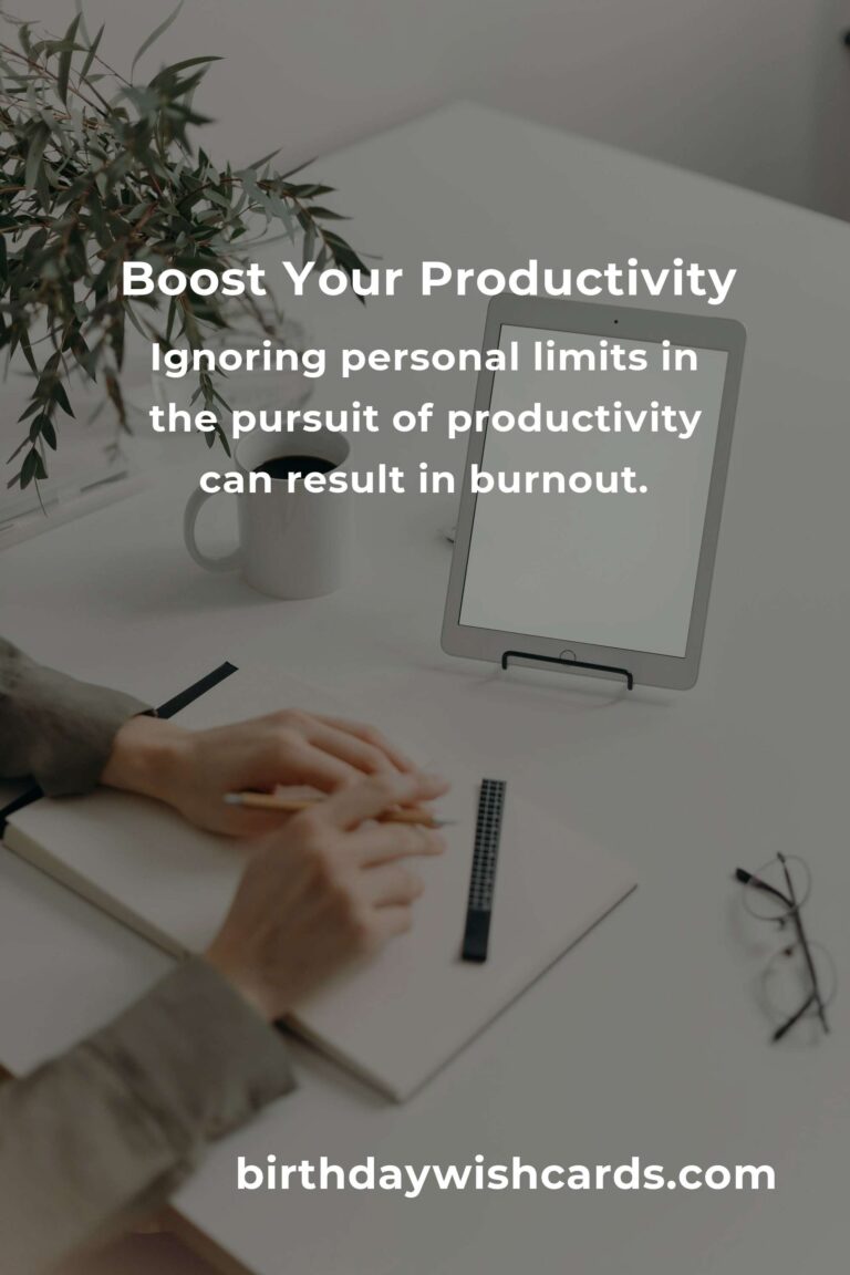 Avoiding Common Mistakes in Smart Productivity Hacks