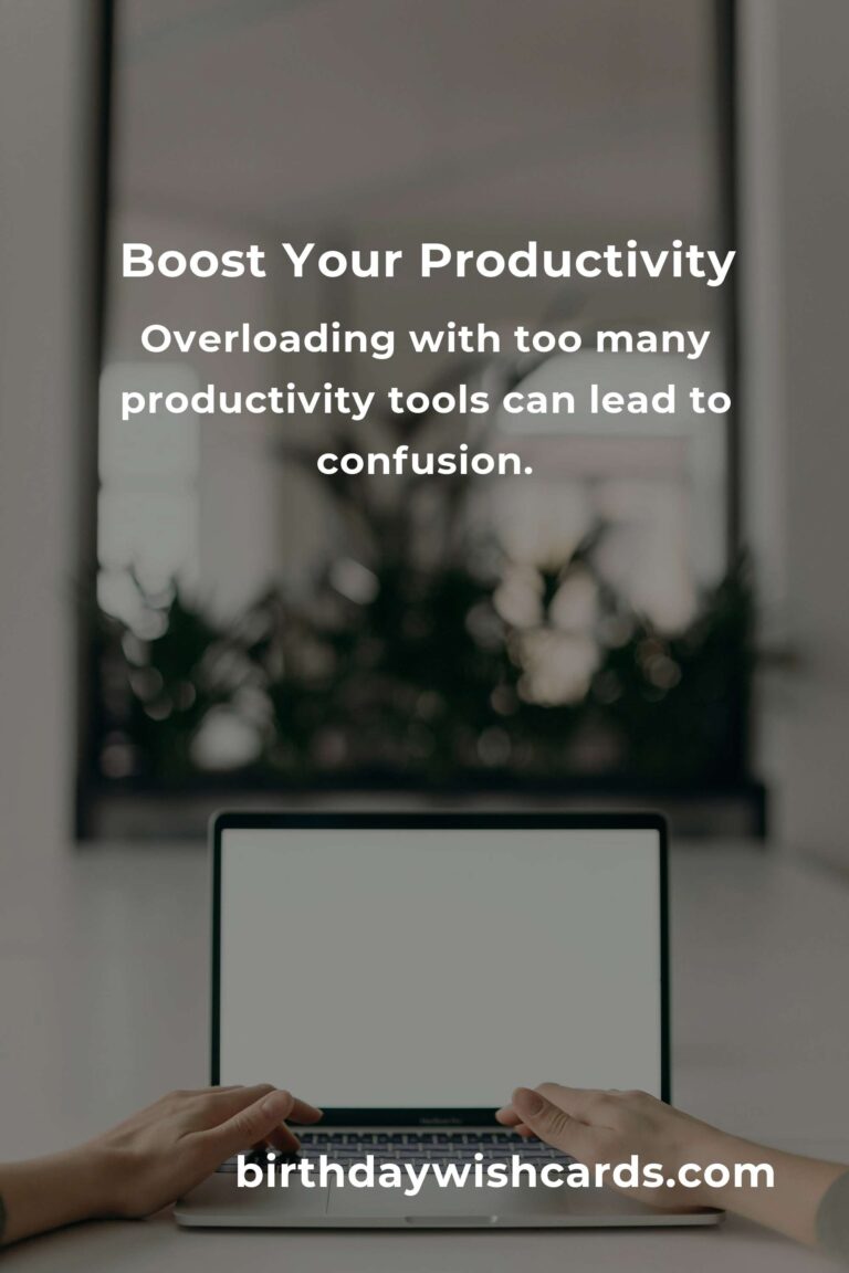 Avoiding Common Mistakes in Smart Productivity Hacks