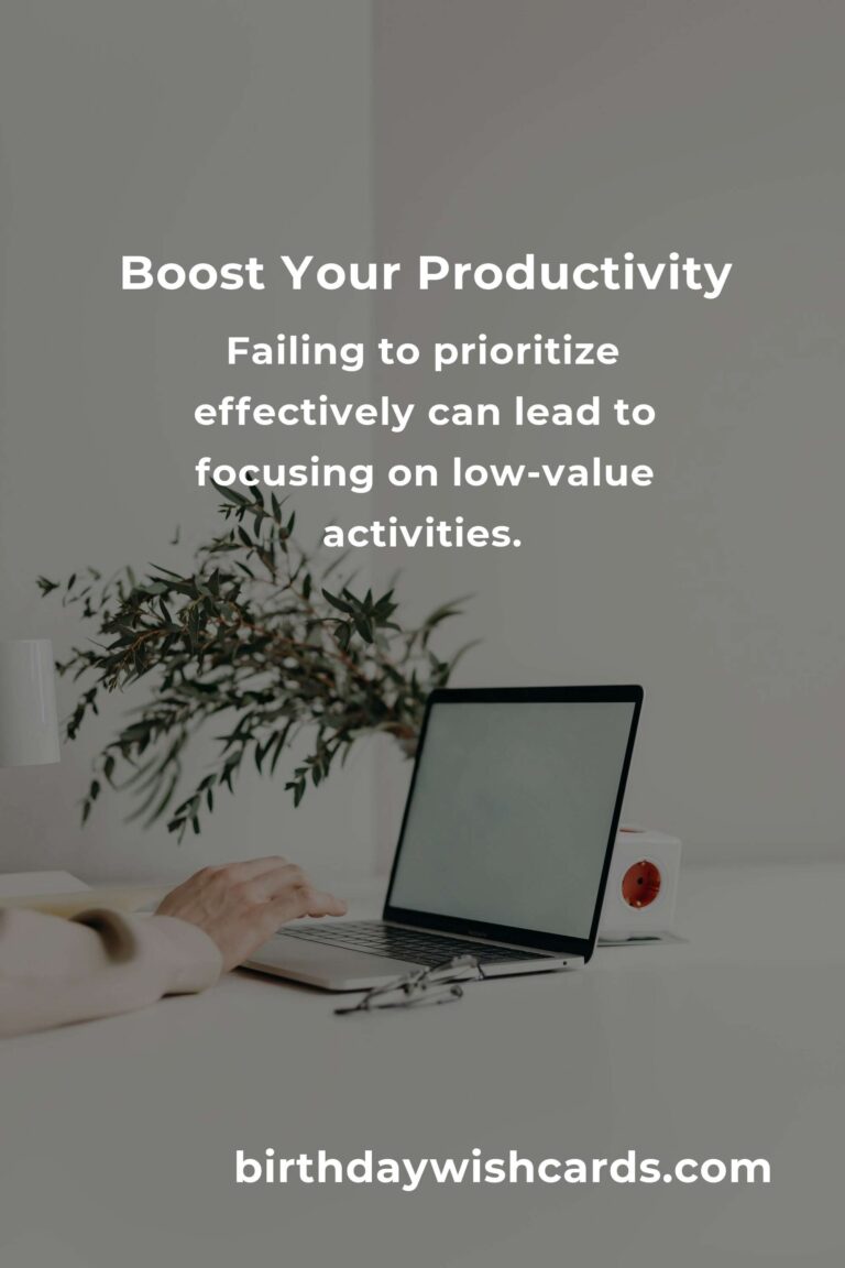 Avoiding Common Mistakes in Smart Productivity Hacks