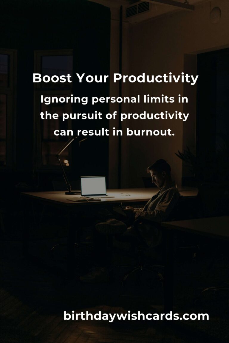 Avoiding Common Mistakes in Smart Productivity Hacks
