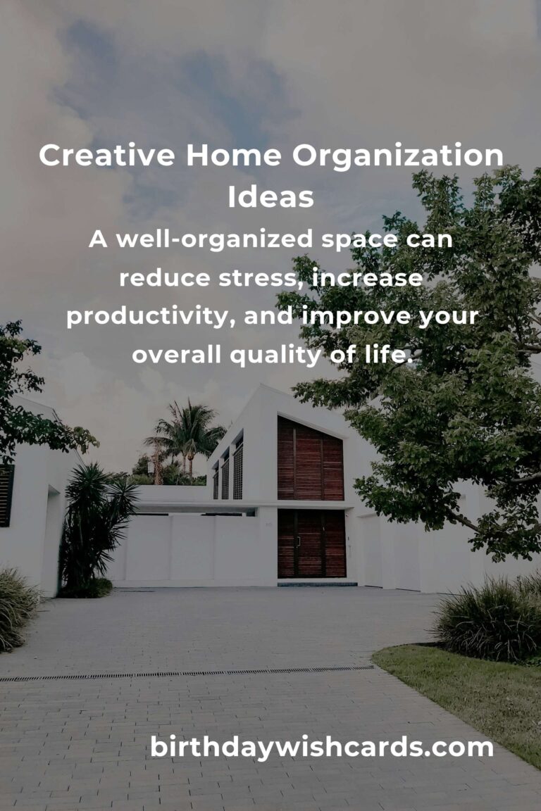 Beginner's Guide to Home Organization Ideas: Simplify Your Space