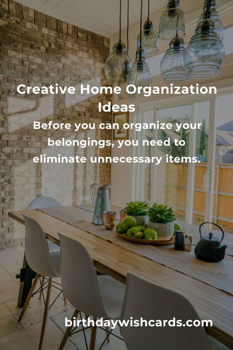 Beginner's Guide to Home Organization Ideas: Simplify Your Space