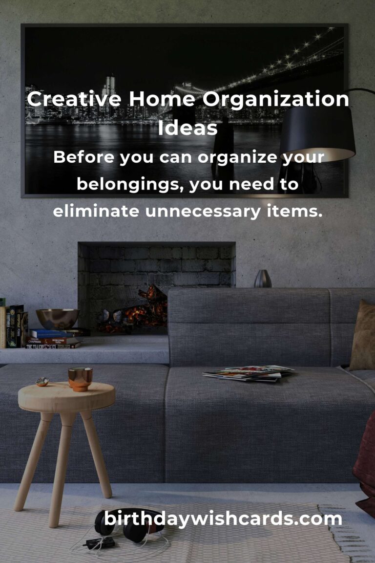 Beginner's Guide to Home Organization Ideas: Simplify Your Space