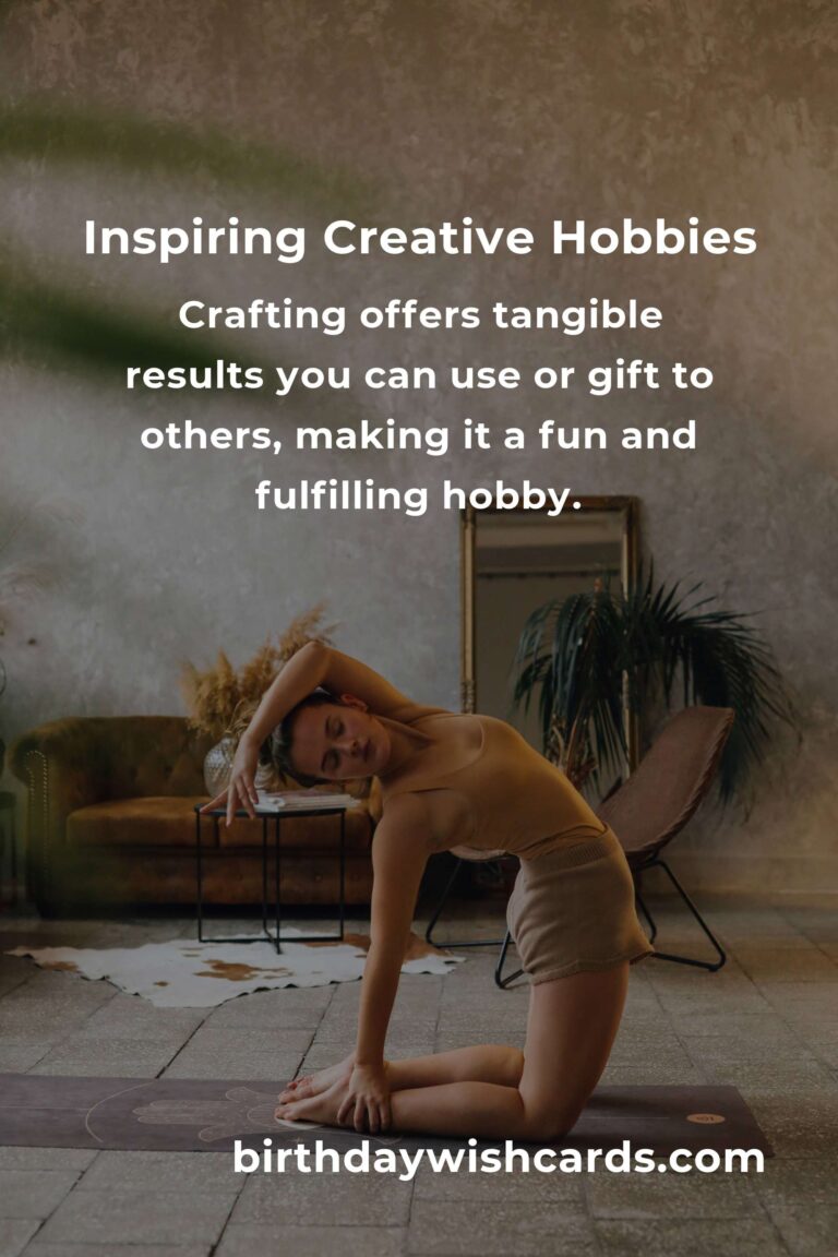 Beginner’s Guide to Inspiring Creative Hobbies