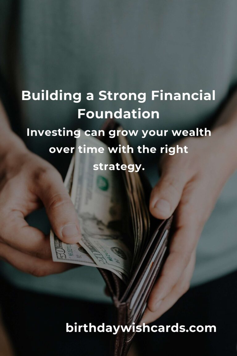 Beginner's Guide to Personal Finance: Building a Strong Financial Foundation