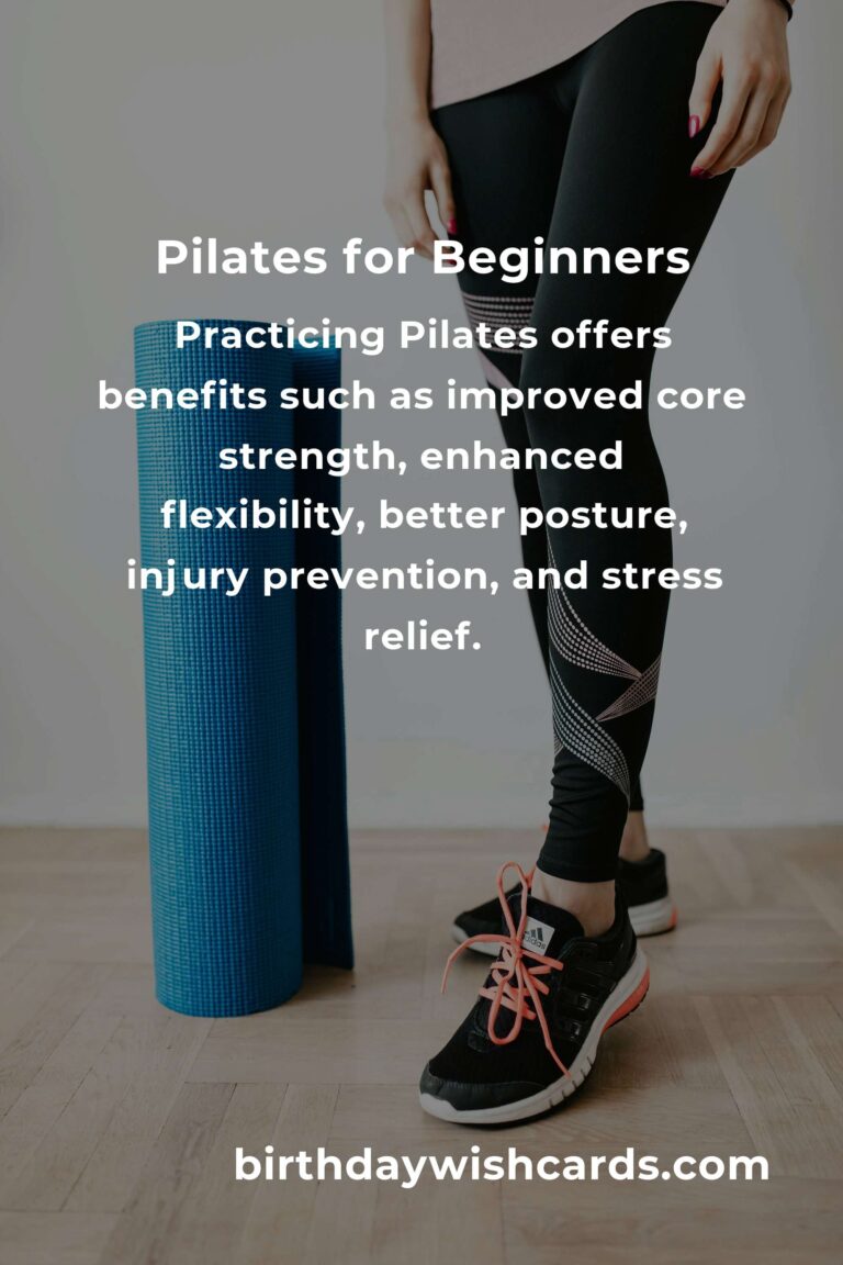 Beginner’s Guide to Pilates in San Diego: Discover the Best Studios and Tips for Starting Out