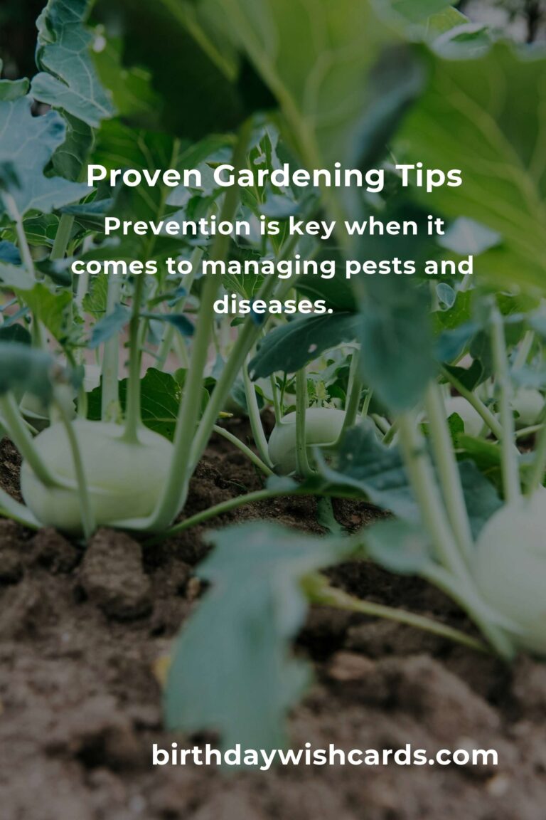 Beginner's Guide to Proven Gardening Tips