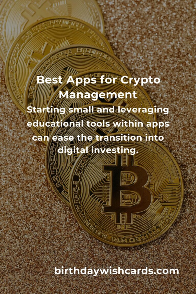 Best Cryptocurrency Apps for Single Parents: Secure and User-Friendly Platforms to Manage Digital Finances