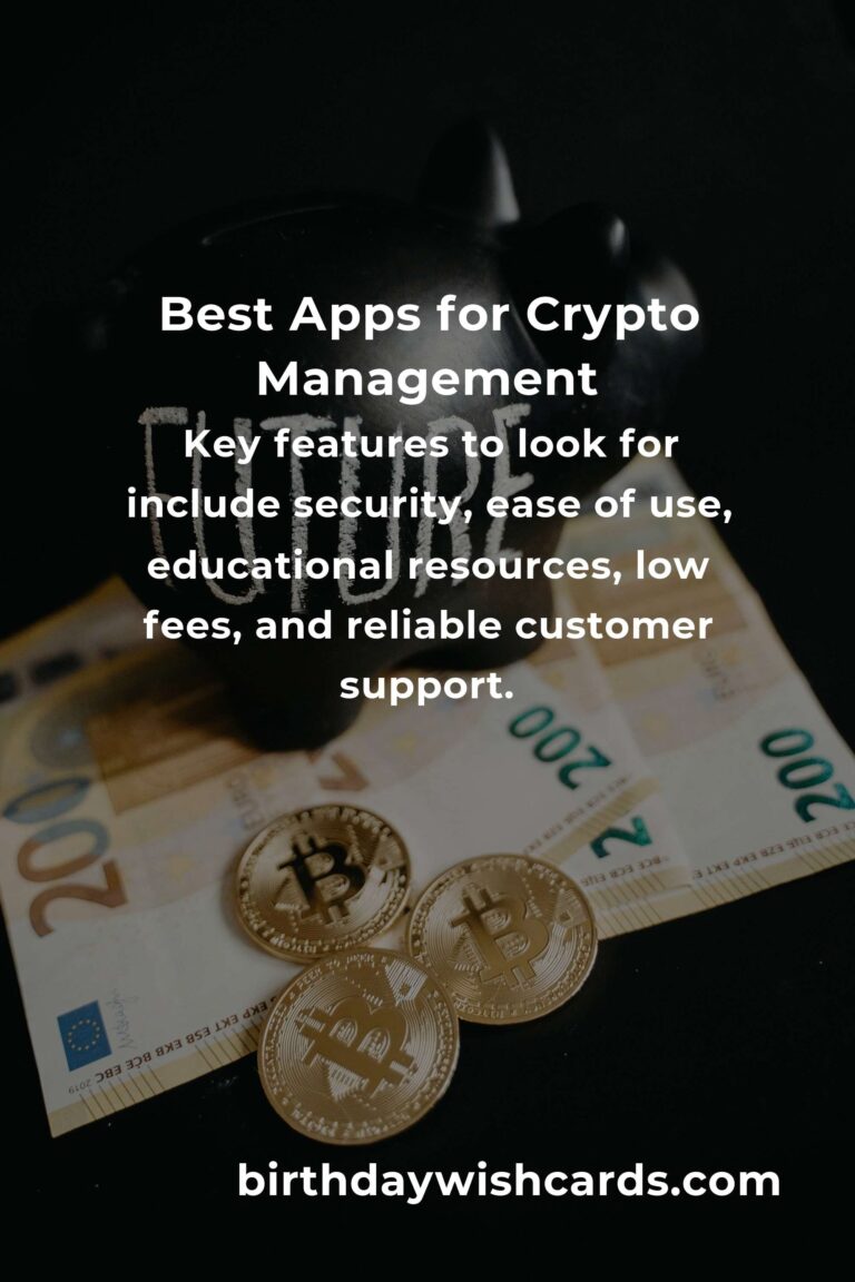 Best Cryptocurrency Apps for Single Parents: Secure and User-Friendly Platforms to Manage Digital Finances