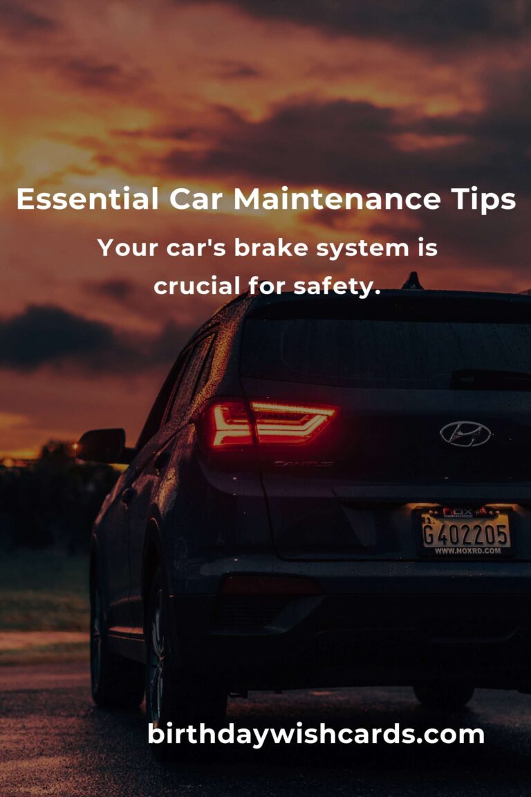 Car Maintenance Secrets: Essential Tips for Longevity and Performance