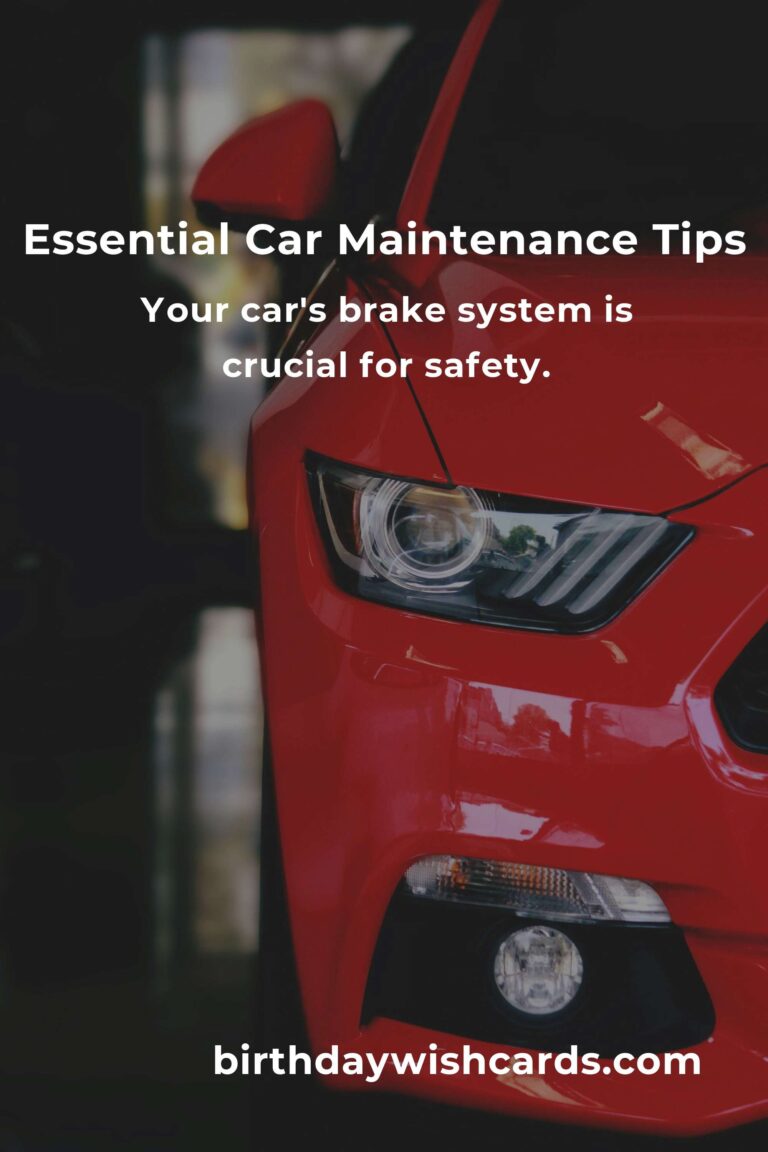 Car Maintenance Secrets: Essential Tips for Longevity and Performance
