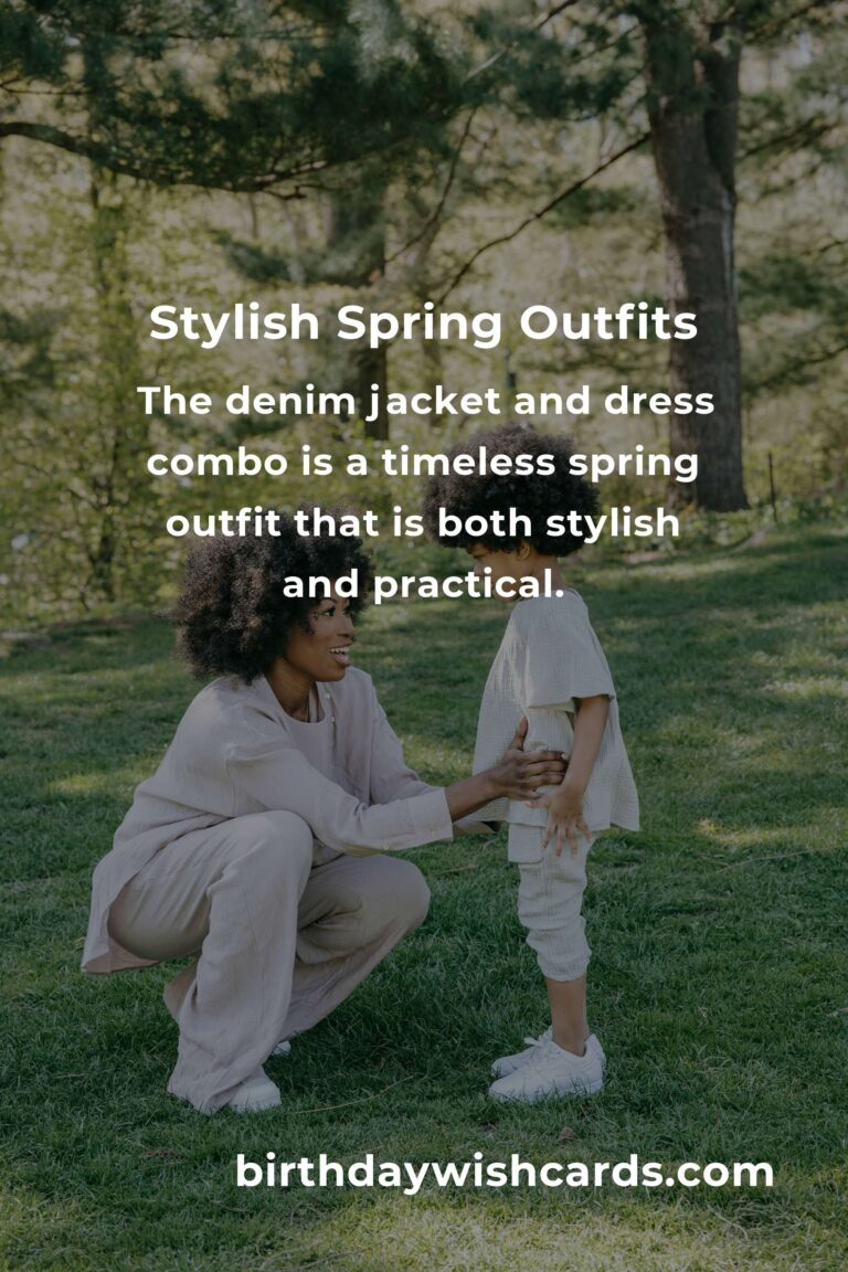Comfy Yet Stylish: Spring Outfits You’ll Love