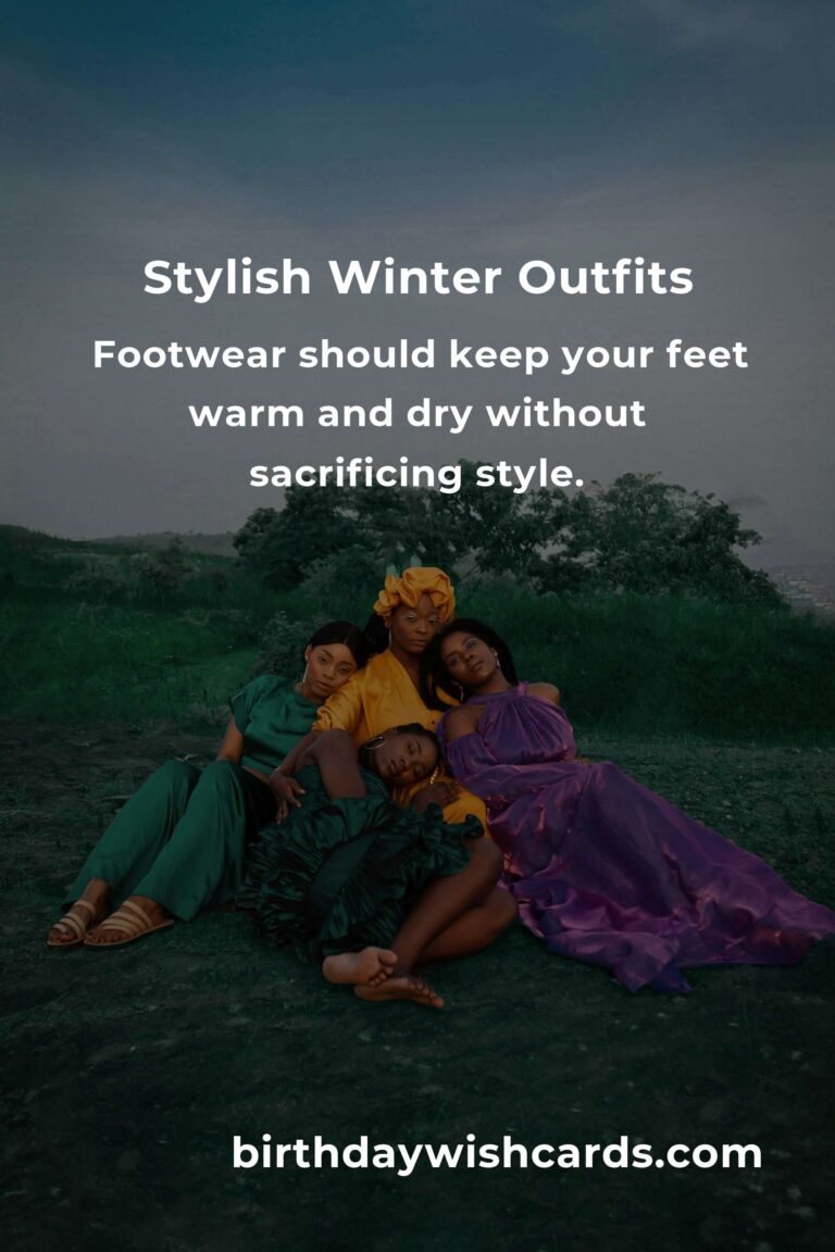 Comfy Yet Stylish: Winter Outfits You’ll Love