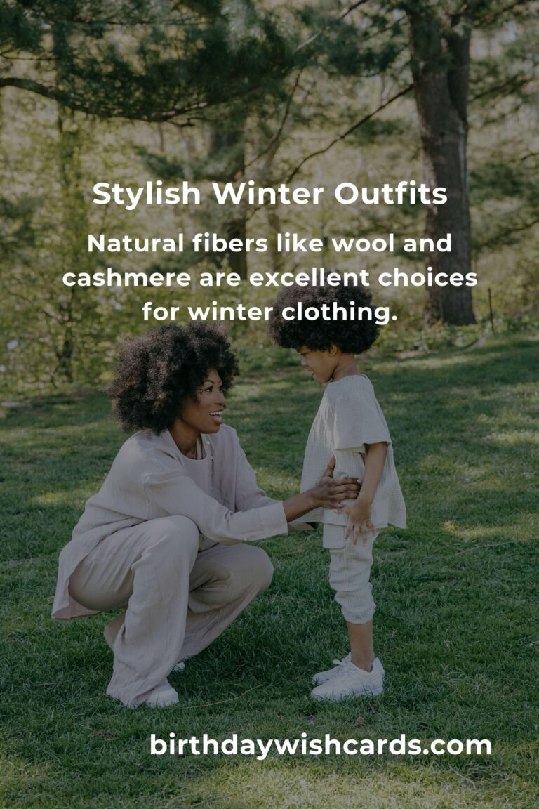 Comfy Yet Stylish: Winter Outfits You’ll Love