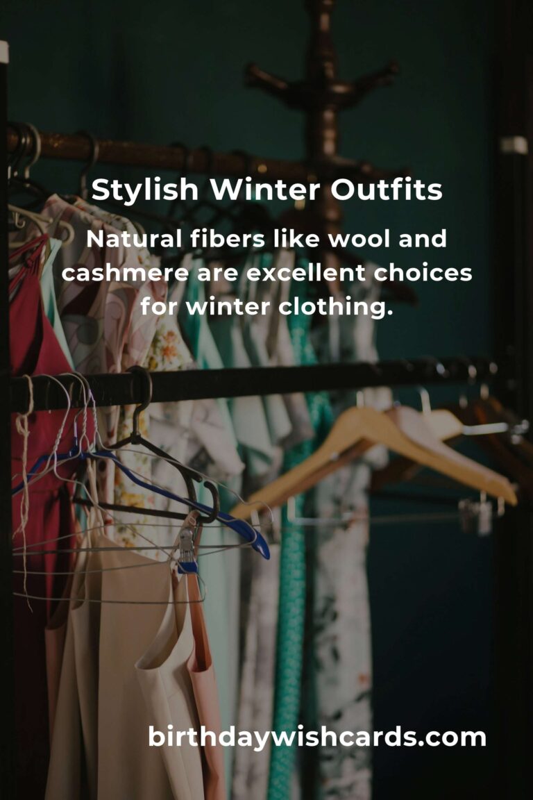 Comfy Yet Stylish: Winter Outfits You’ll Love