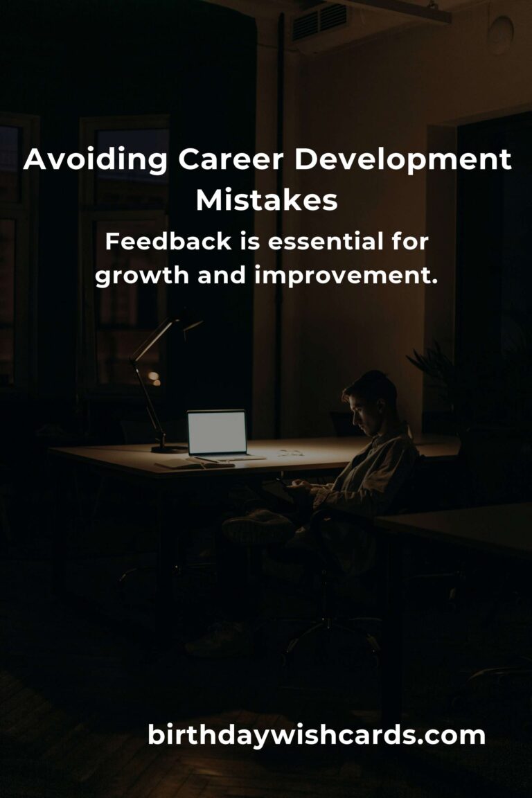 Common Mistakes in Easy Career Development (and How to Avoid Them)