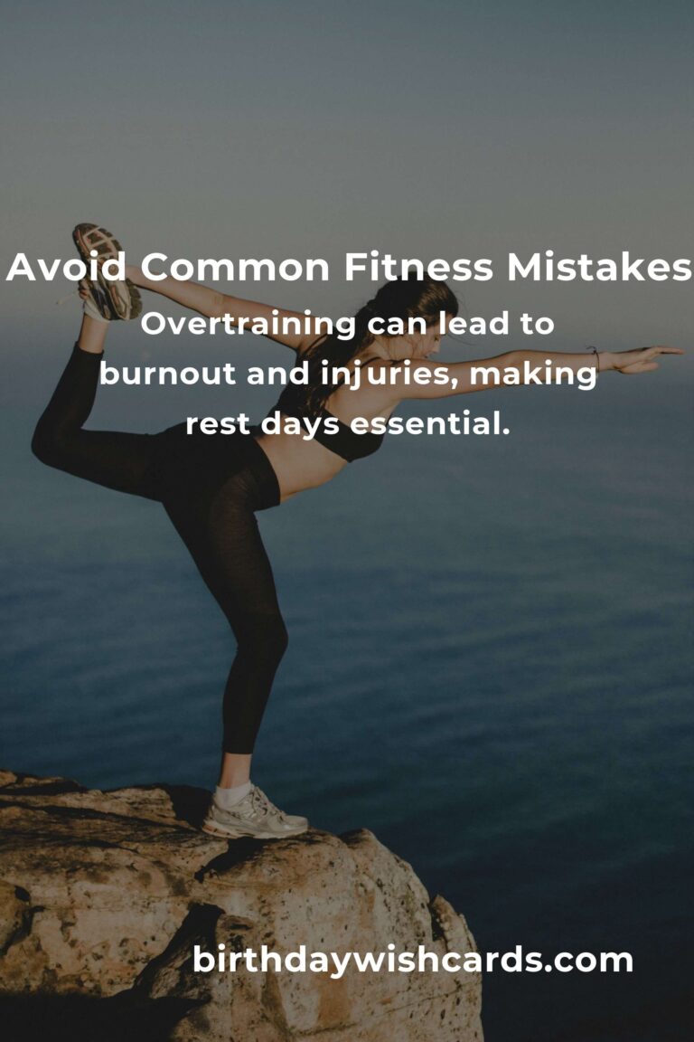 Common Mistakes in Fitness Routines: Secrets Revealed and How to Avoid Them