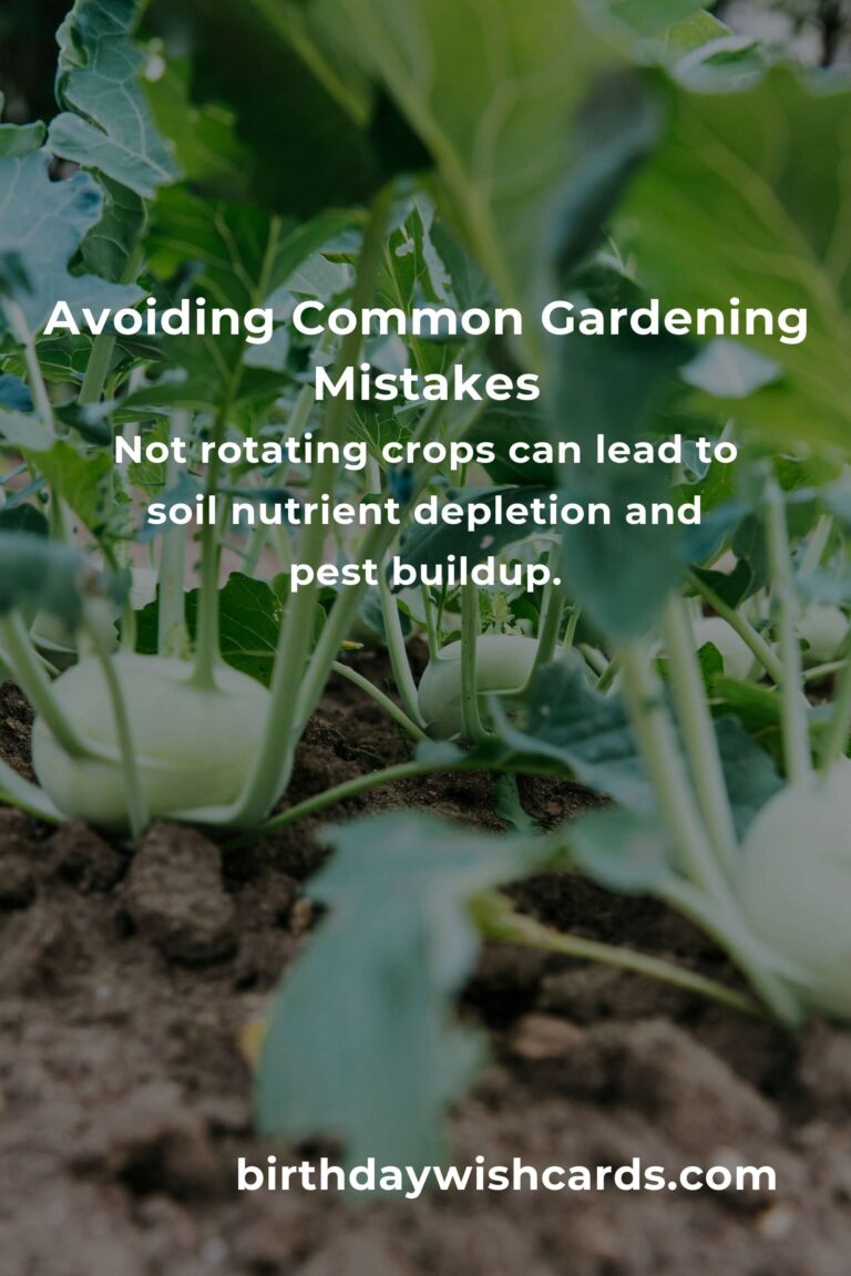 Common Mistakes in Gardening Tips Ideas (And How to Avoid Them)