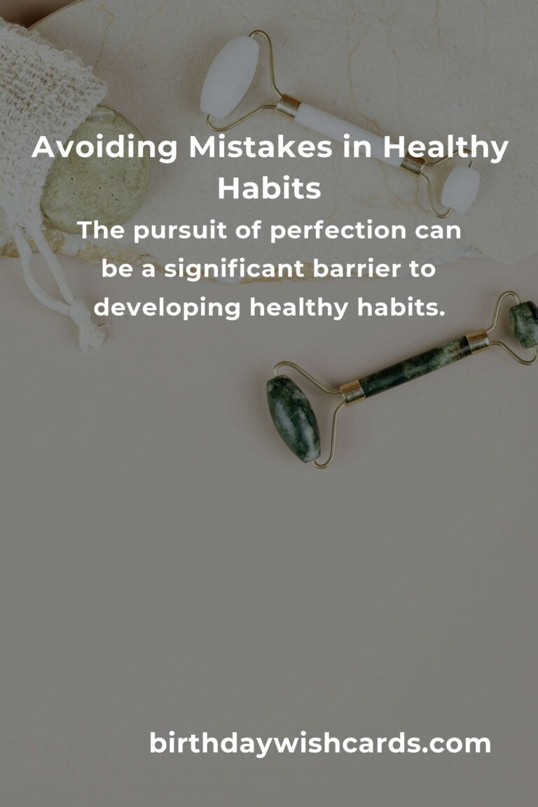 Common Mistakes in Healthy Habits Lessons (and How to Avoid Them)