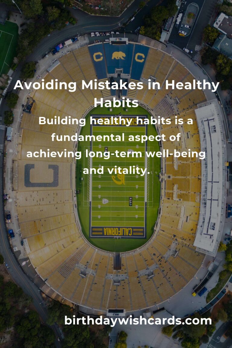 Common Mistakes in Healthy Habits Lessons (and How to Avoid Them)