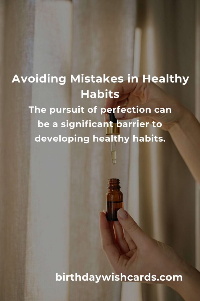 Common Mistakes in Healthy Habits Lessons (and How to Avoid Them)