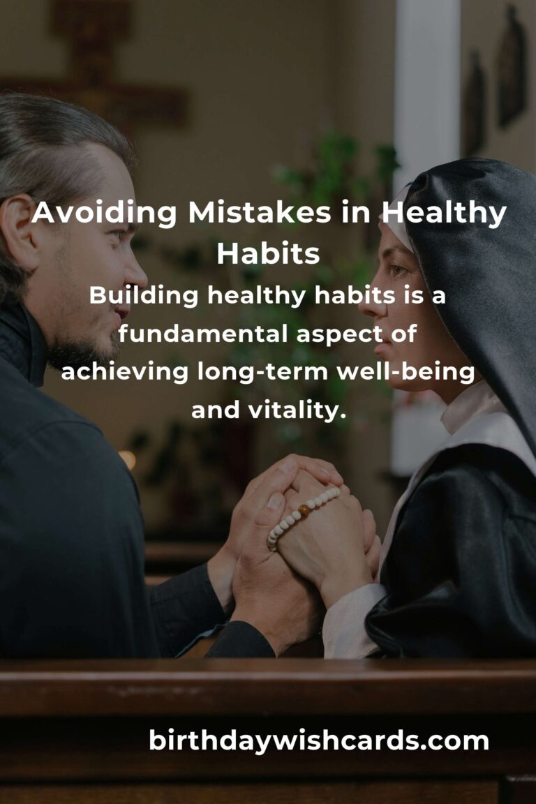 Common Mistakes in Healthy Habits Lessons (and How to Avoid Them)