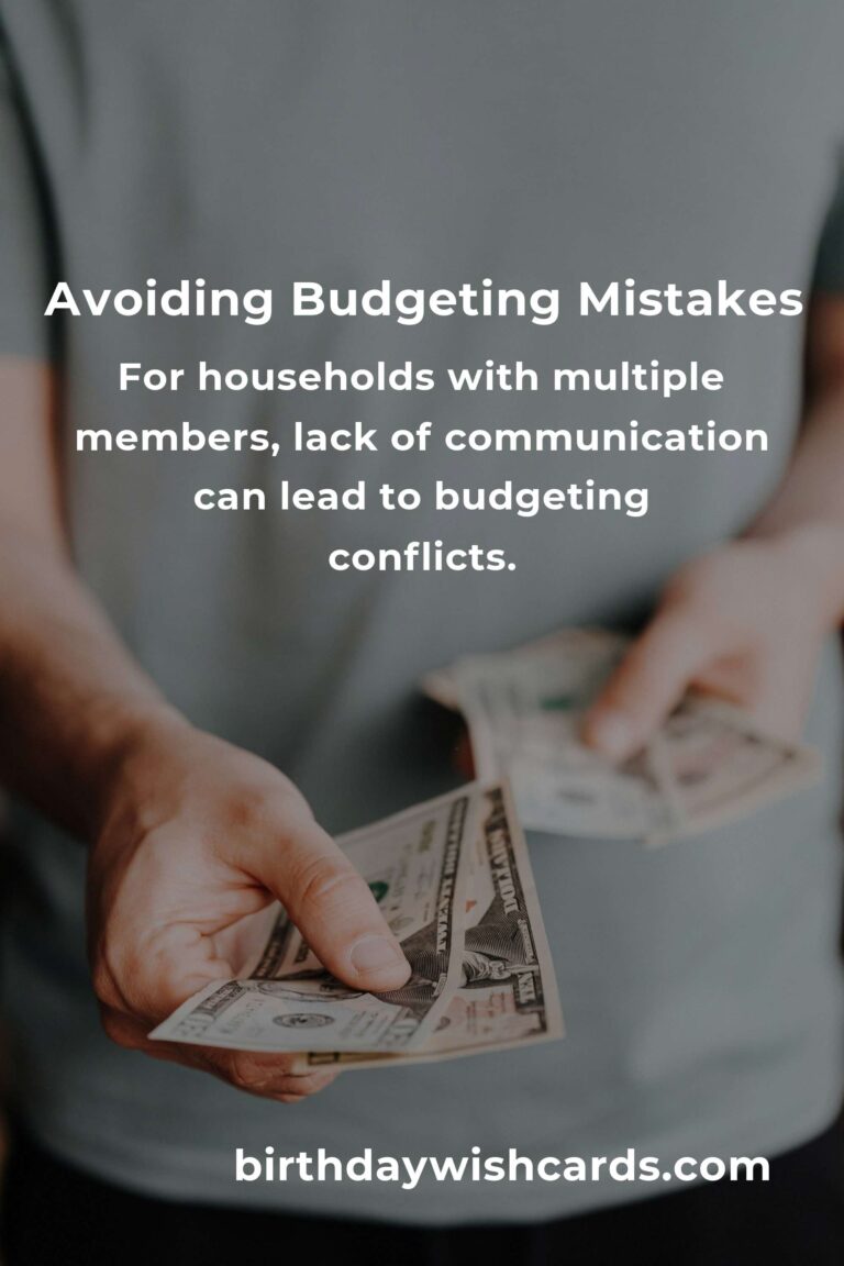 Common Mistakes in Quick Budgeting (and How to Avoid Them)