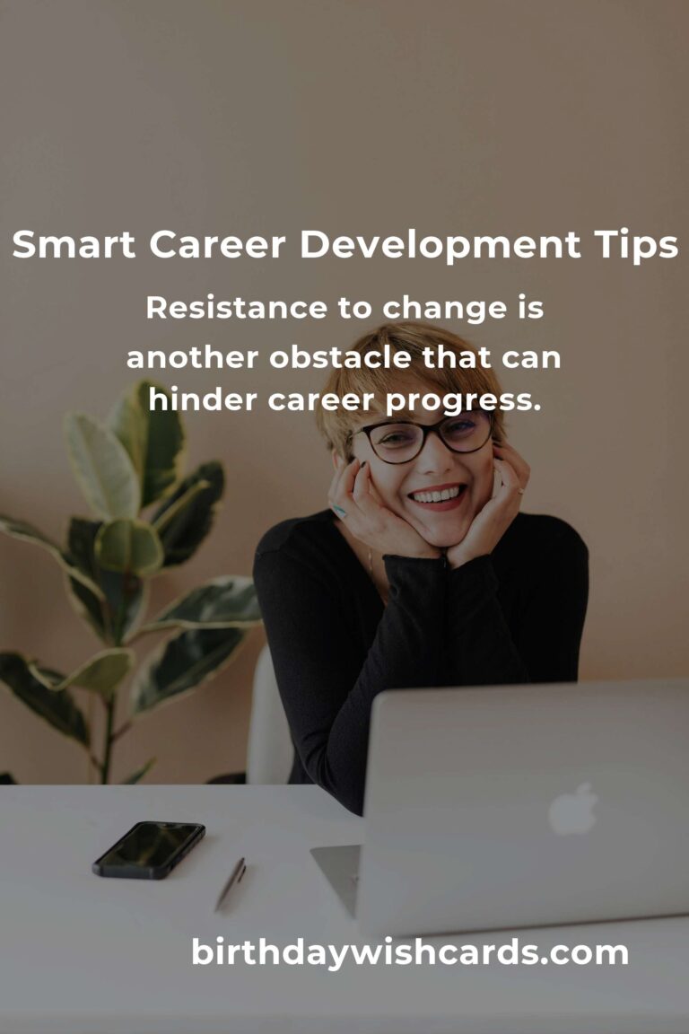 Common Mistakes in Smart Career Development (and How to Avoid Them)