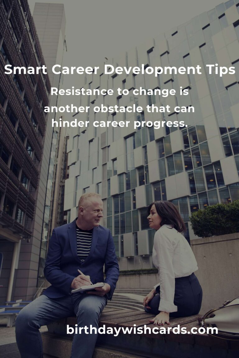 Common Mistakes in Smart Career Development (and How to Avoid Them)