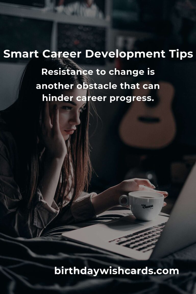 Common Mistakes in Smart Career Development (and How to Avoid Them)