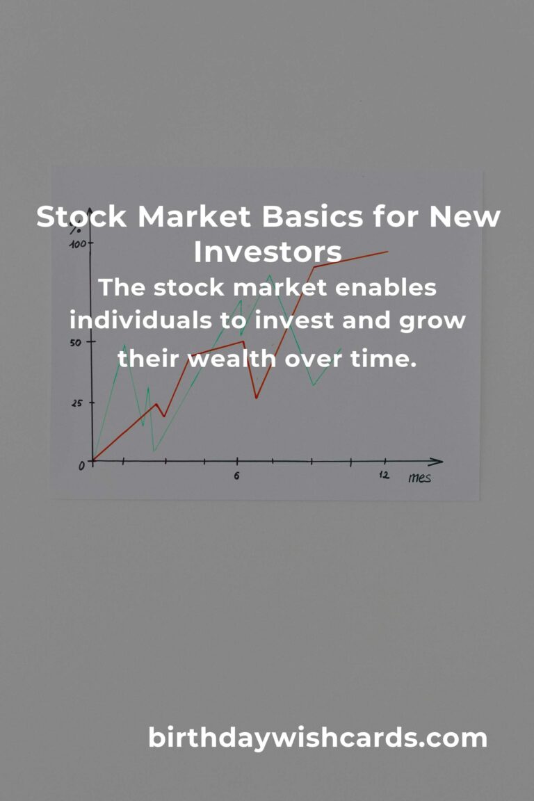 Complete Guide to Stock Market for First-Time Buyers