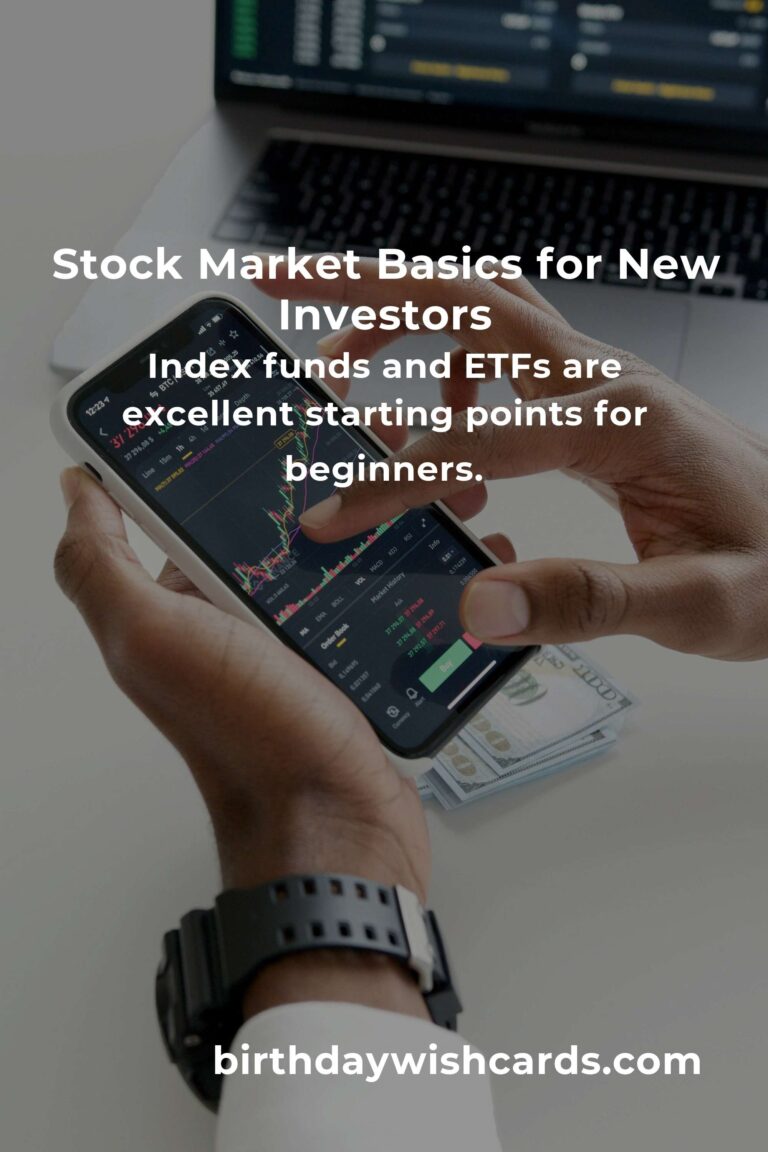 Complete Guide to Stock Market for First-Time Buyers