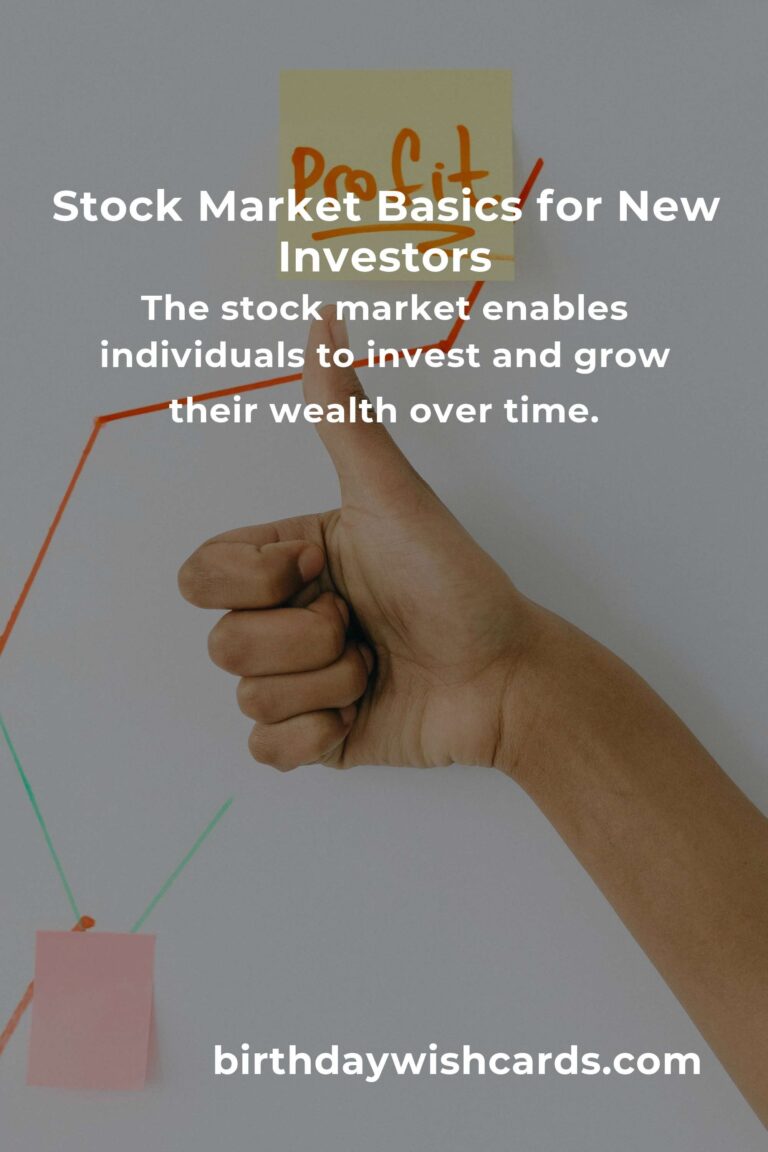 Complete Guide to Stock Market for First-Time Buyers