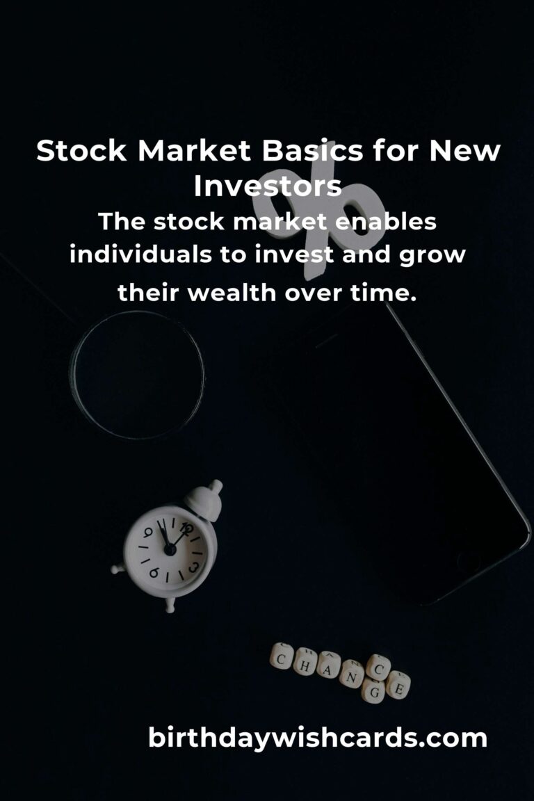 Complete Guide to Stock Market for First-Time Buyers