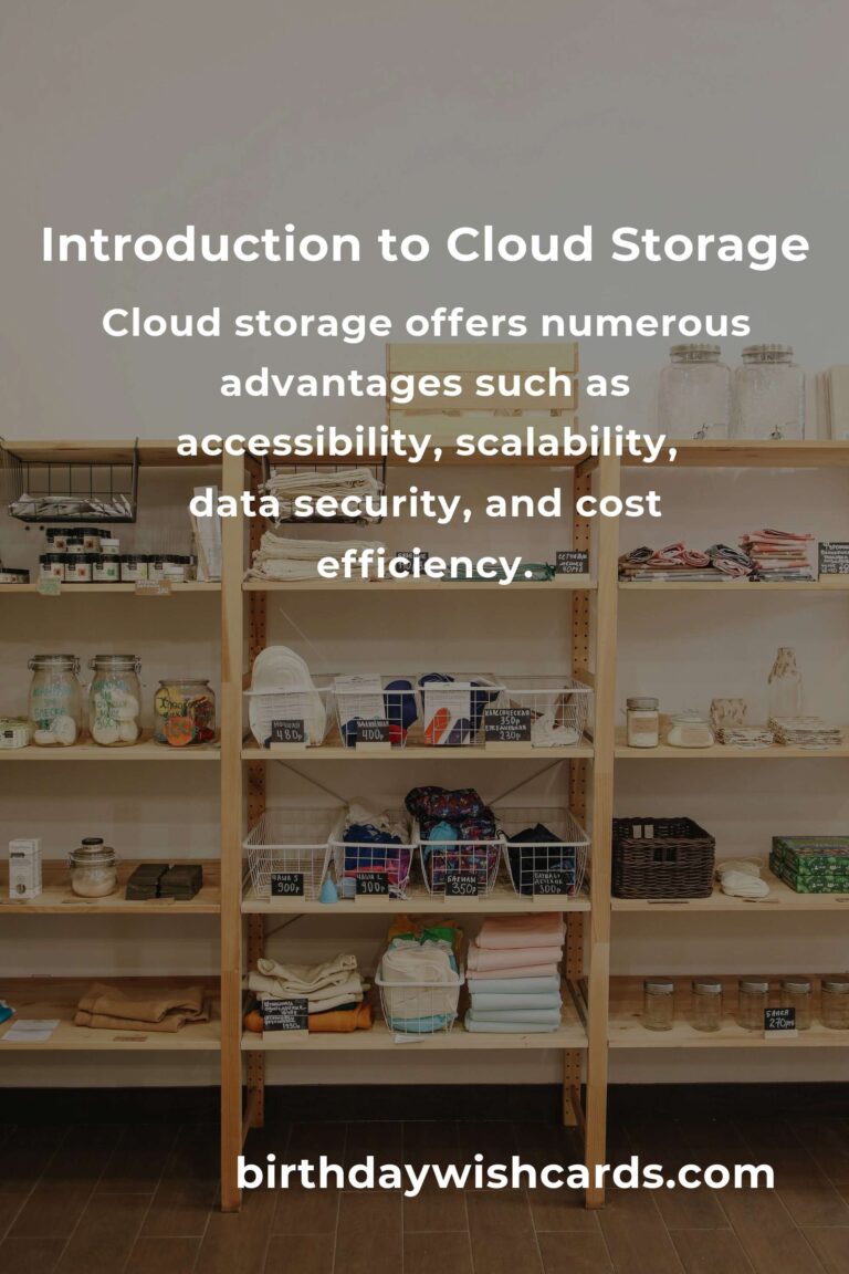 Comprehensive Cloud Storage Tutorial for Beginners