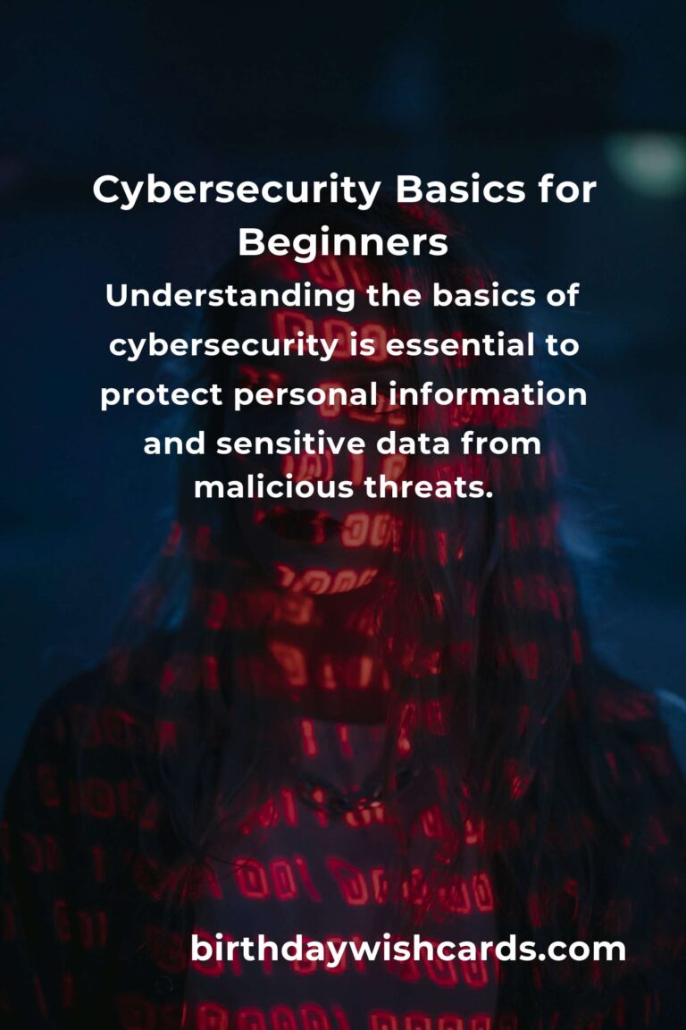 Comprehensive Cybersecurity Tutorial for Beginners