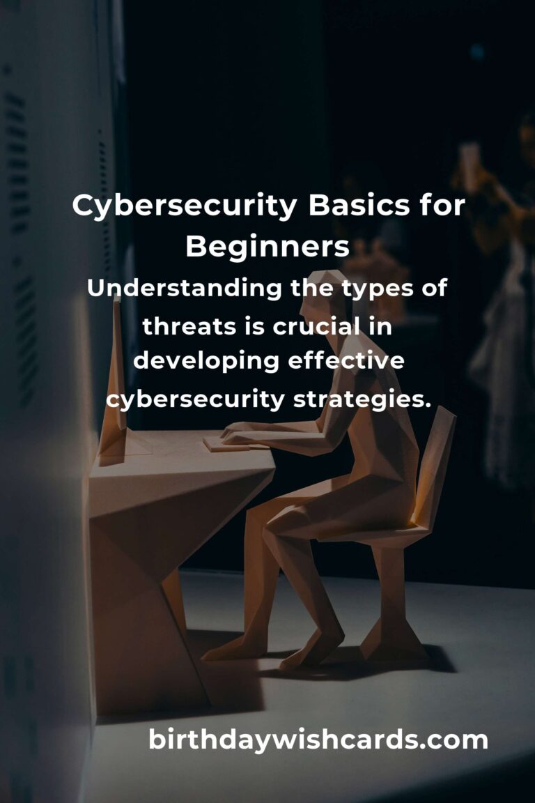 Comprehensive Cybersecurity Tutorial for Beginners