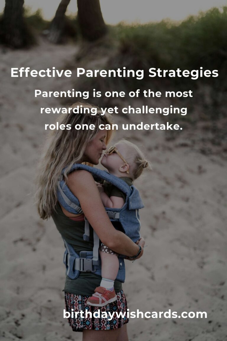Comprehensive Guide to Effective Parenting Advice
