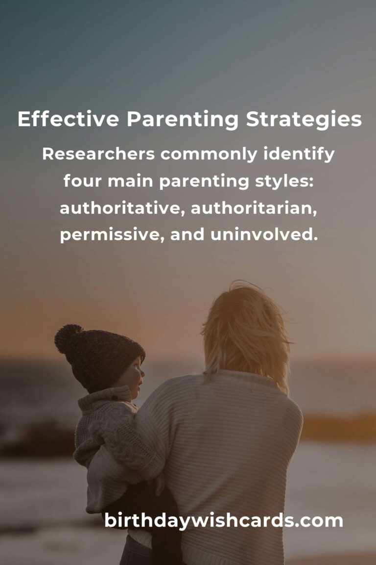 Comprehensive Guide to Effective Parenting Advice