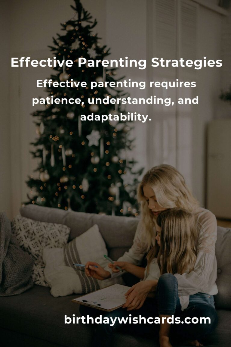Comprehensive Guide to Effective Parenting Advice