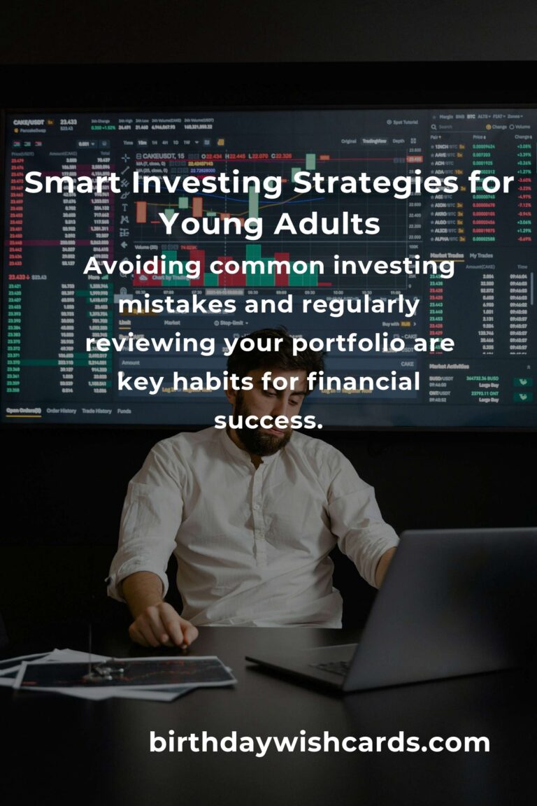 Comprehensive Investing Tips for Young Adults in 2025: How to Build Wealth Early