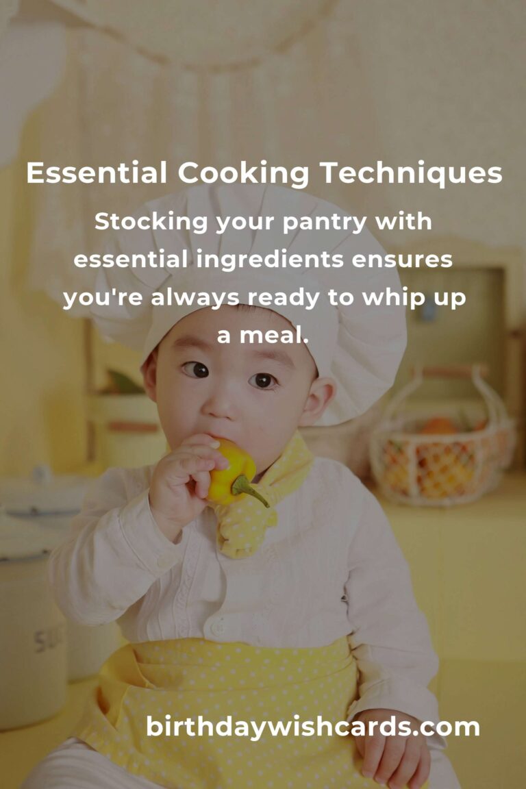 Cooking Basics: A Comprehensive Guide for Beginners