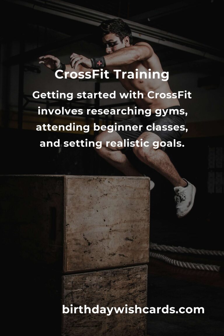 CrossFit for Freelancers: A Comprehensive Guide to Getting Started