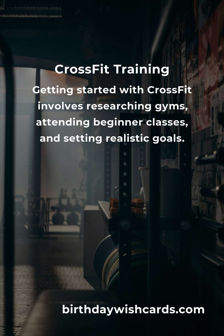 CrossFit for Freelancers: A Comprehensive Guide to Getting Started