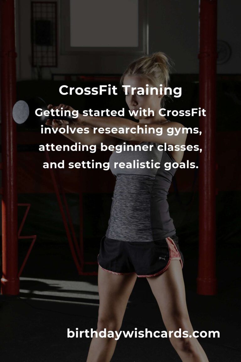 CrossFit for Freelancers: A Comprehensive Guide to Getting Started